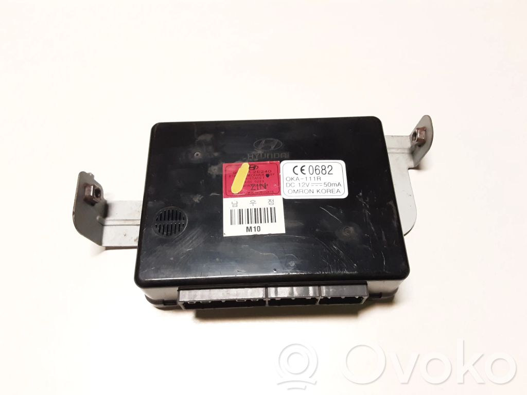 Hyundai Tucson JM Module confort 