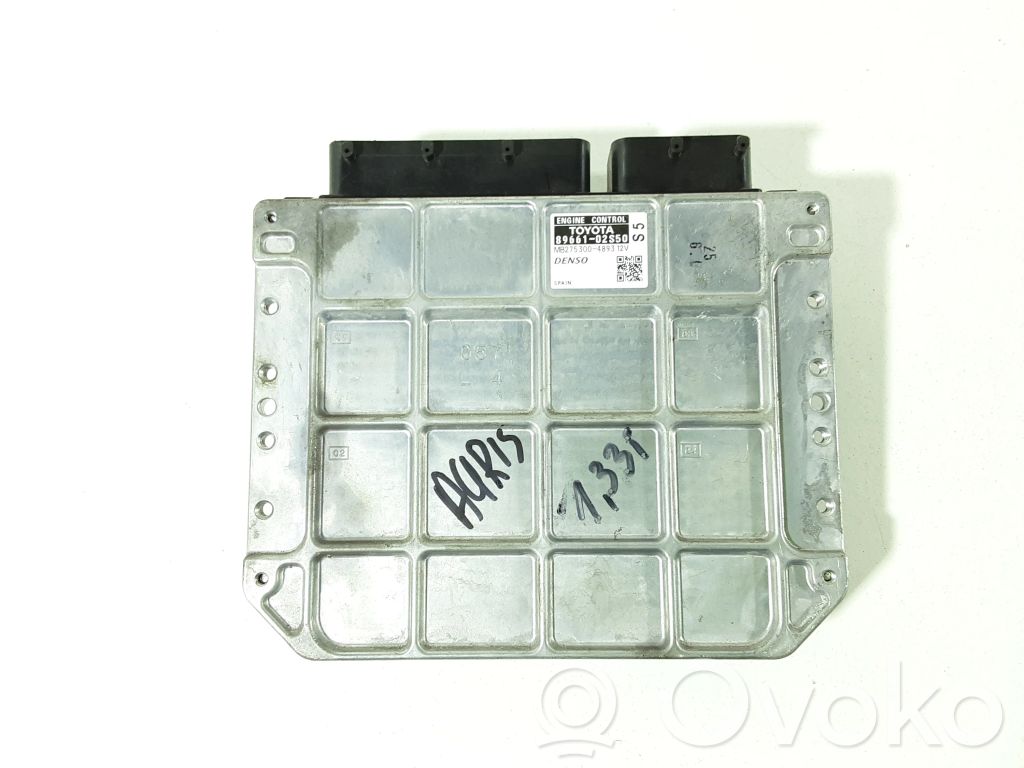 Engine control unit/module   8966102S50,MB2753004893