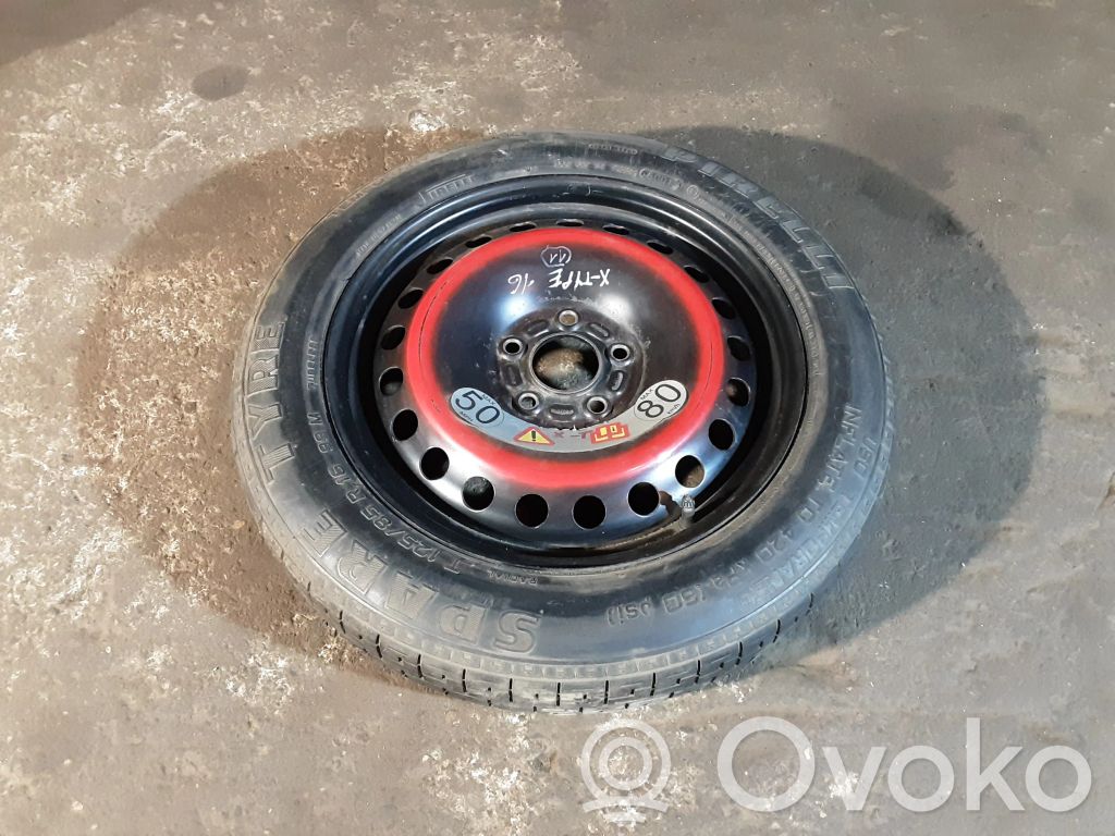Rueda de repuesto R16   1S71MD01257,40BX16X25