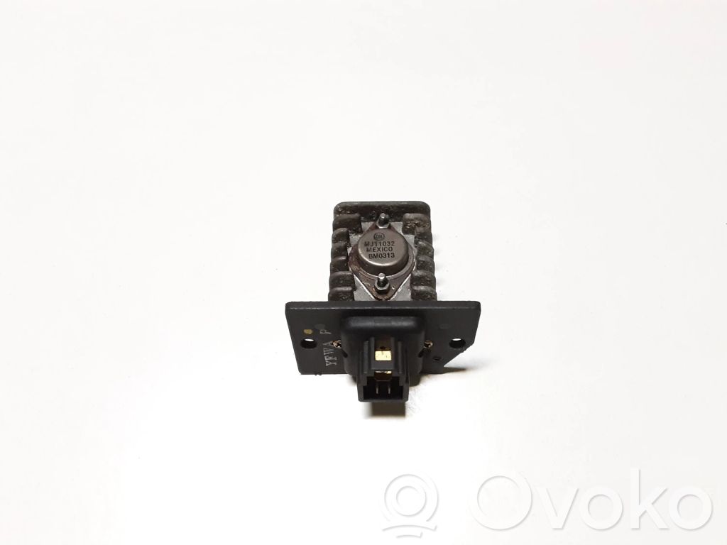 KIA Sorento Heater blower motor/fan resistor 