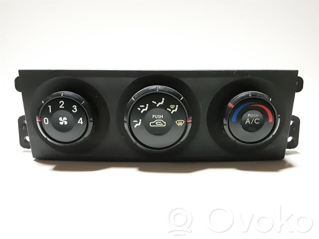KIA Sorento Climate control unit 