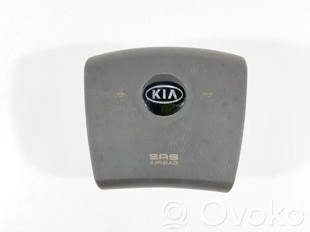 KIA Sorento Vairo oro pagalvė 