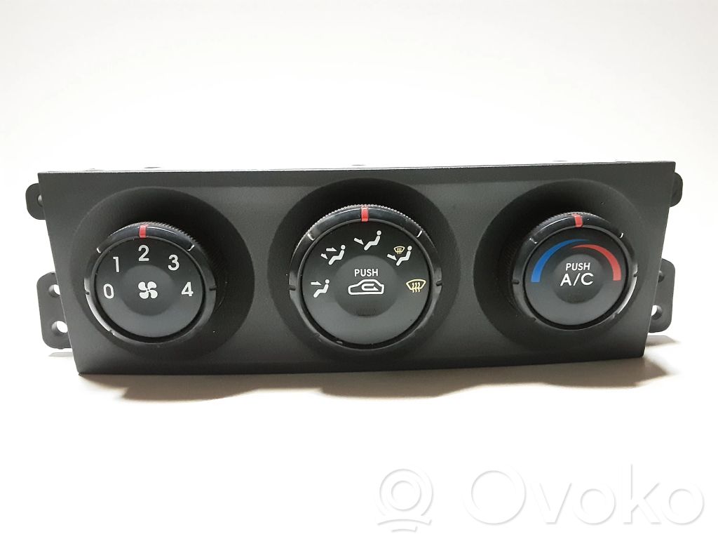 KIA Sorento Climate control unit 