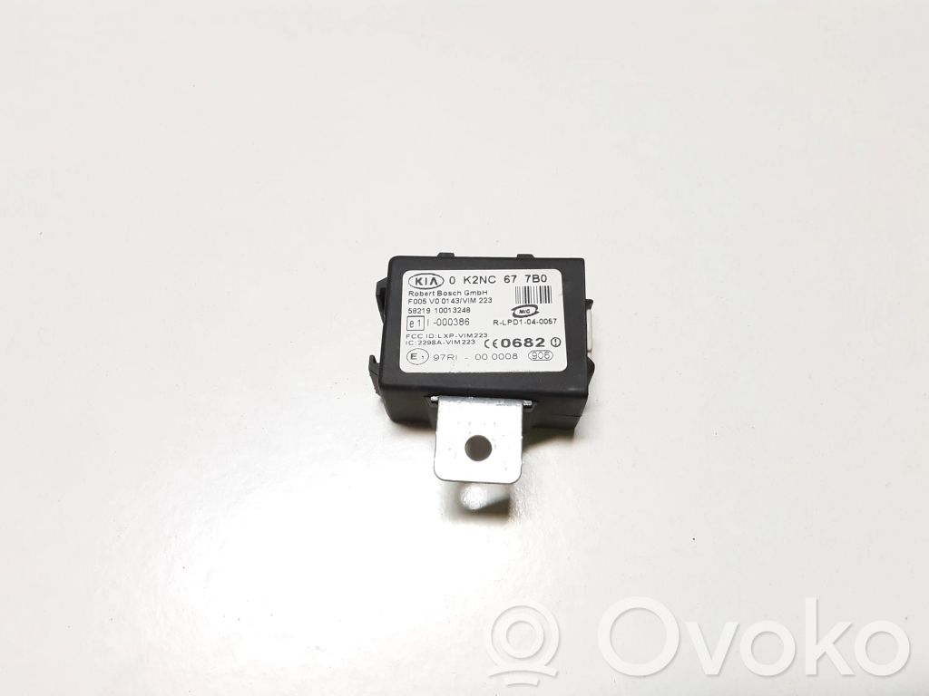 KIA Sorento Ajonestolaitteen ohjainlaite/moduuli 