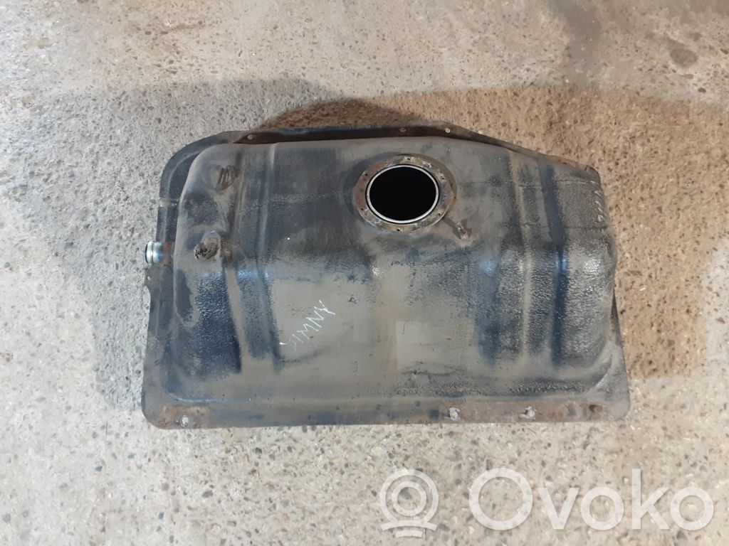 Depósito de combustible