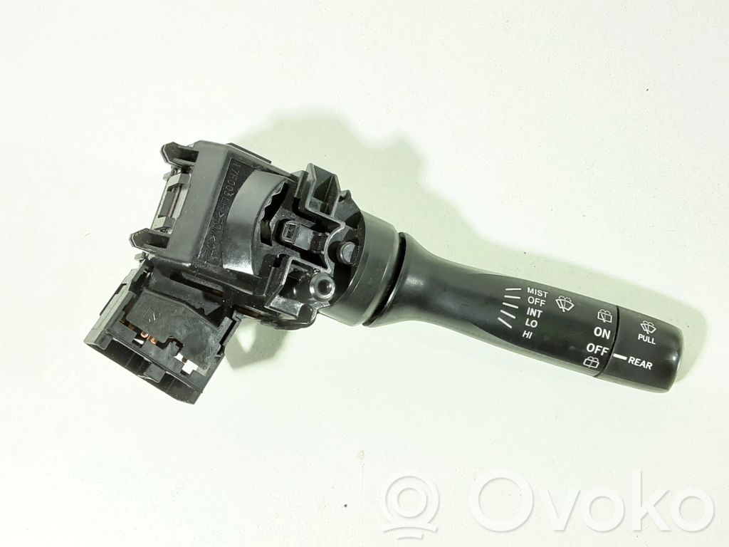 Toyota Yaris Valytuvų rankenėlė 