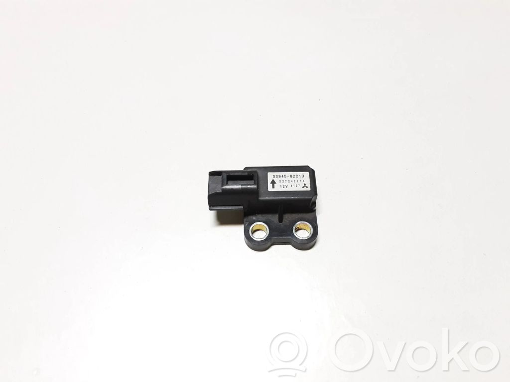 Suzuki XL7 I Airbagsensor Crashsensor Drucksensor 