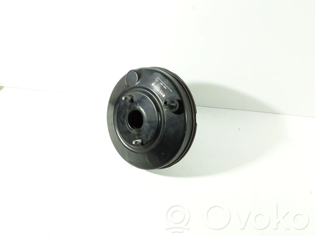Toyota Yaris Wspomaganie hamulca 