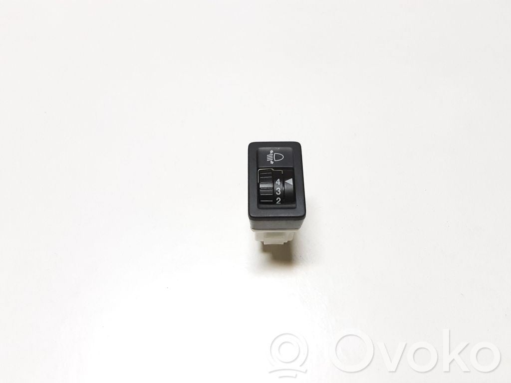 Suzuki Grand Vitara II Headlight level height control switch 