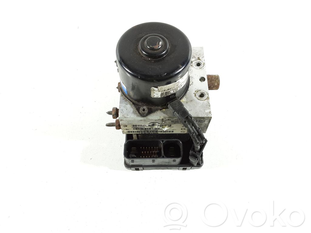 Jeep Grand Cherokee (WJ) ABS Pump 
