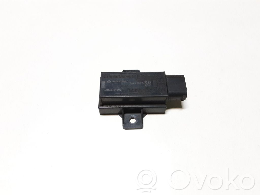 Jeep Grand Cherokee (WK) Tire pressure control unit 