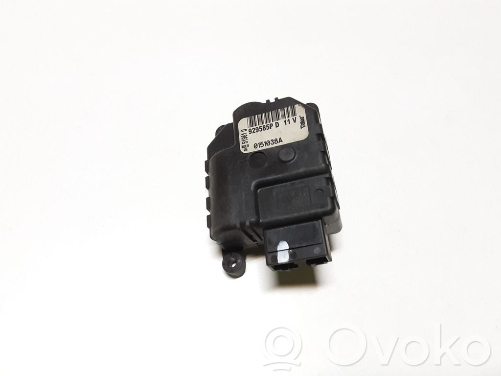 Jeep Grand Cherokee (WK) Air flap motor/actuator 