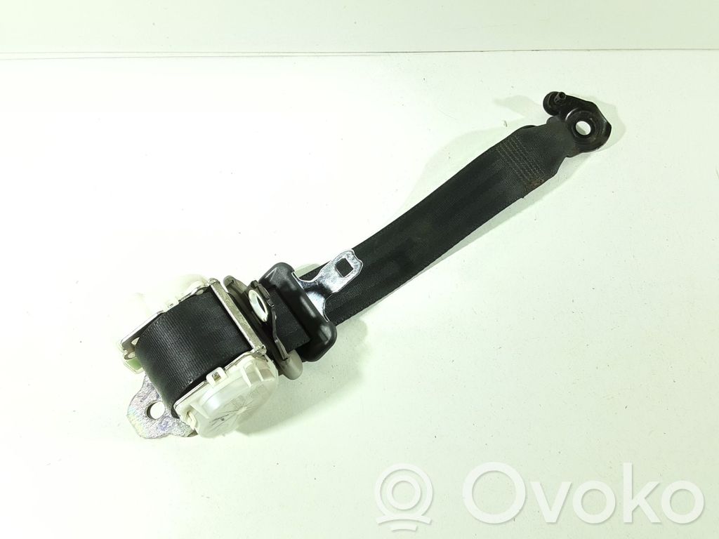 Toyota Yaris Cinturón trasero 