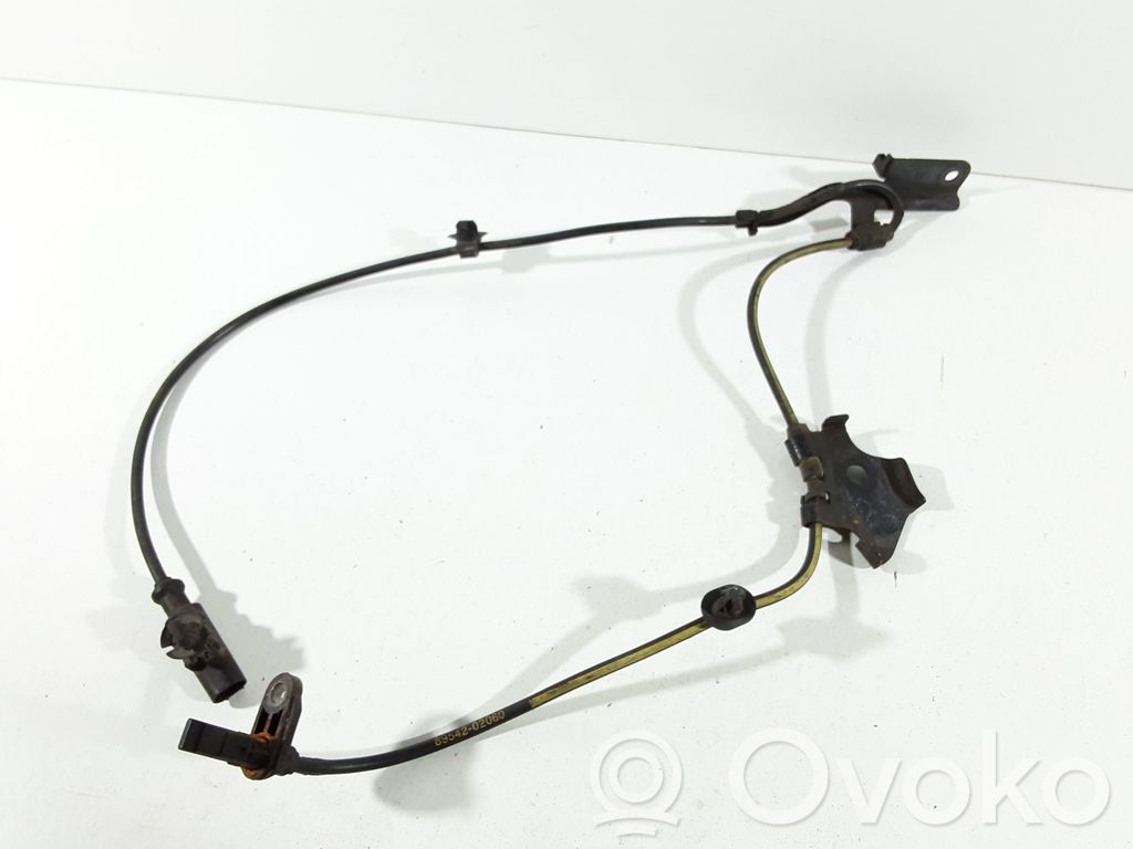 Toyota Auris 150 ABS Sensor 