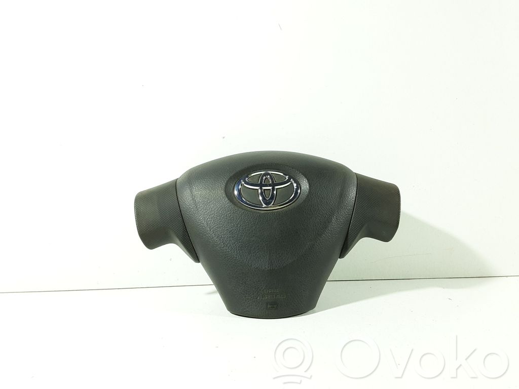 Toyota Auris 150 Poduszka powietrzna Airbag kierownicy 