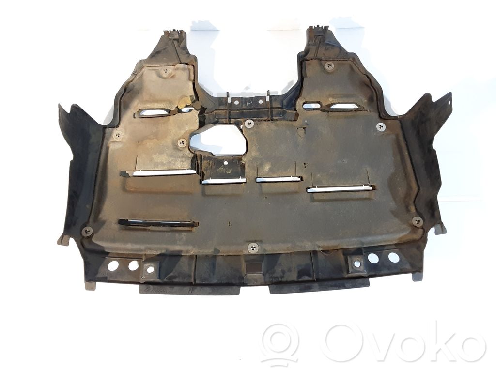 Engine splash shield/under tray