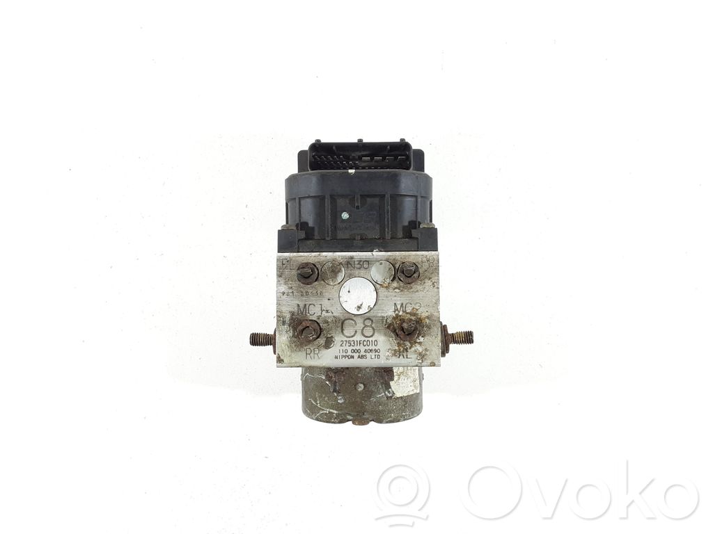 Subaru Forester SF ABS Pump 