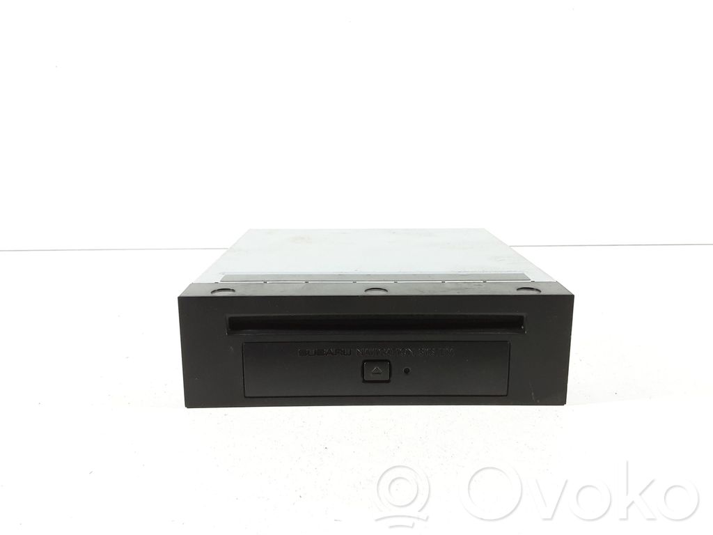 Subaru Forester SG Navigation unit CD/DVD player 