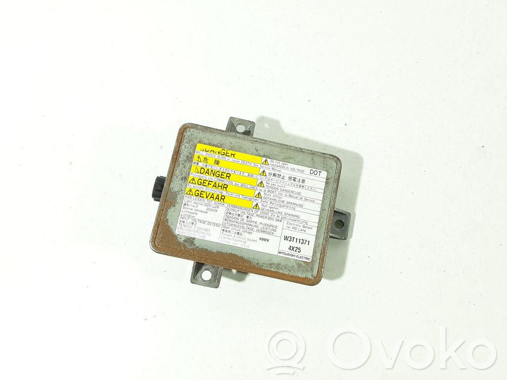 Mazda 3 I Headlight ballast module Xenon 