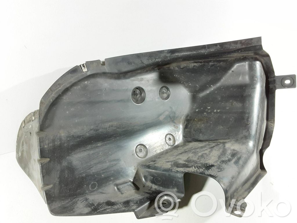 MG ZS Rear arch fender liner splash guards 