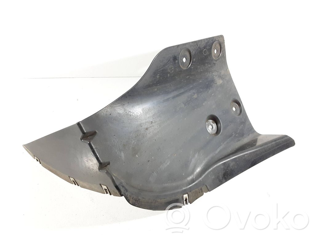 MG ZS Rear arch fender liner splash guards 