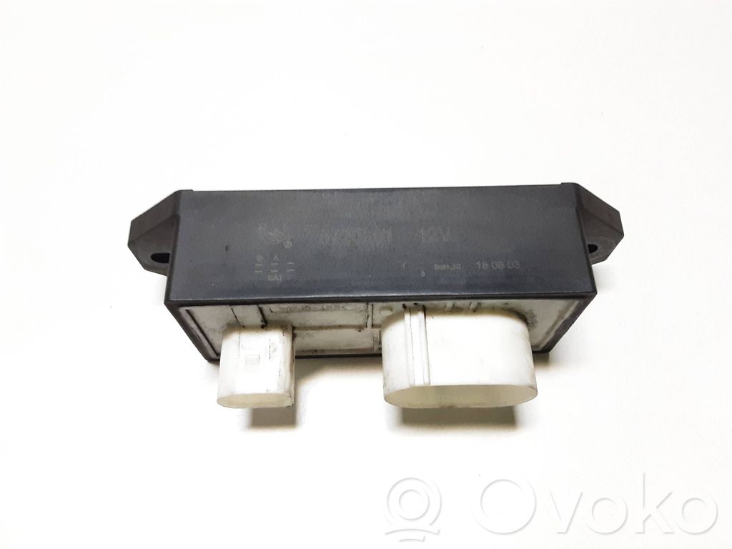 MG ZS Relais de ventilateur de liquide de refroidissement 