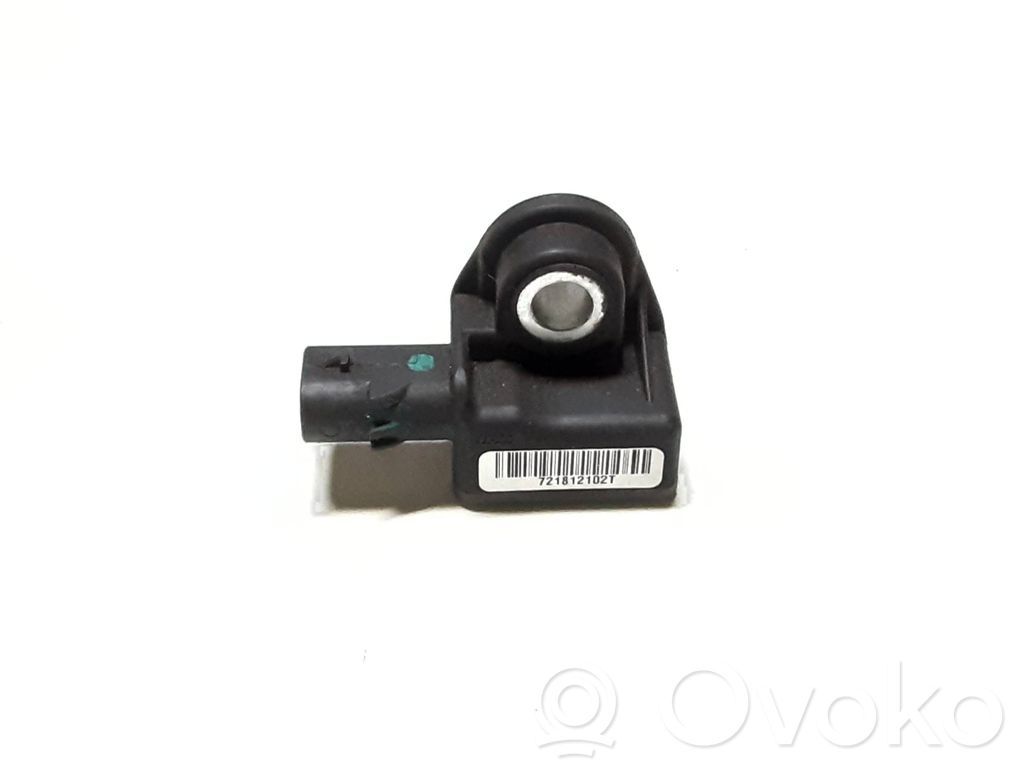 MG ZS Airbagsensor Crashsensor Drucksensor 