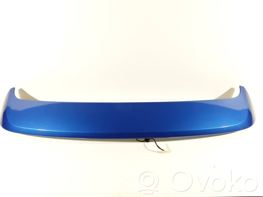 MG ZS Tailgate/trunk spoiler 