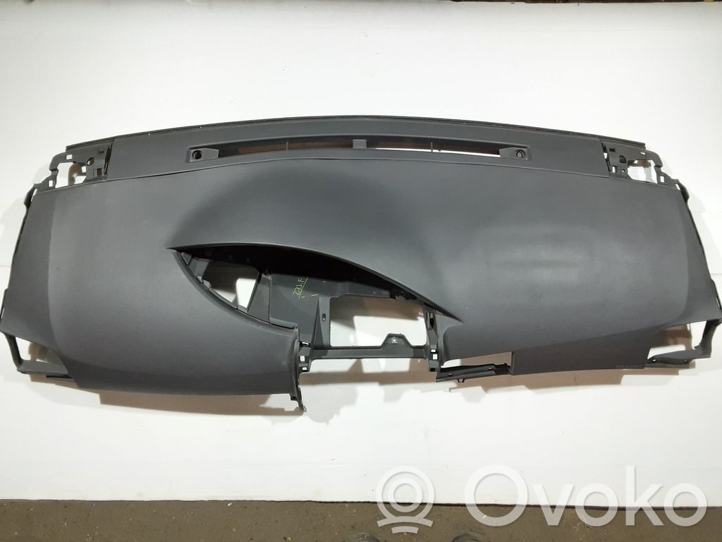 Toyota Verso Panel de instrumentos 