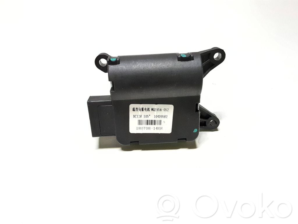 MG ZS Motor/activador trampilla de calefacción 