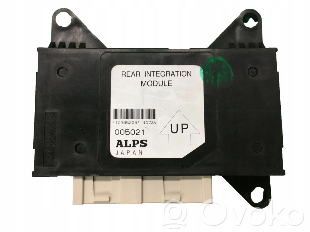 Cadillac SRX Other control units/modules 
