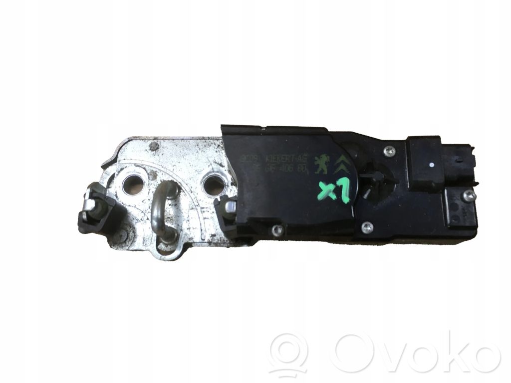 Tailgate/trunk/boot lock/catch/latch   9661640680