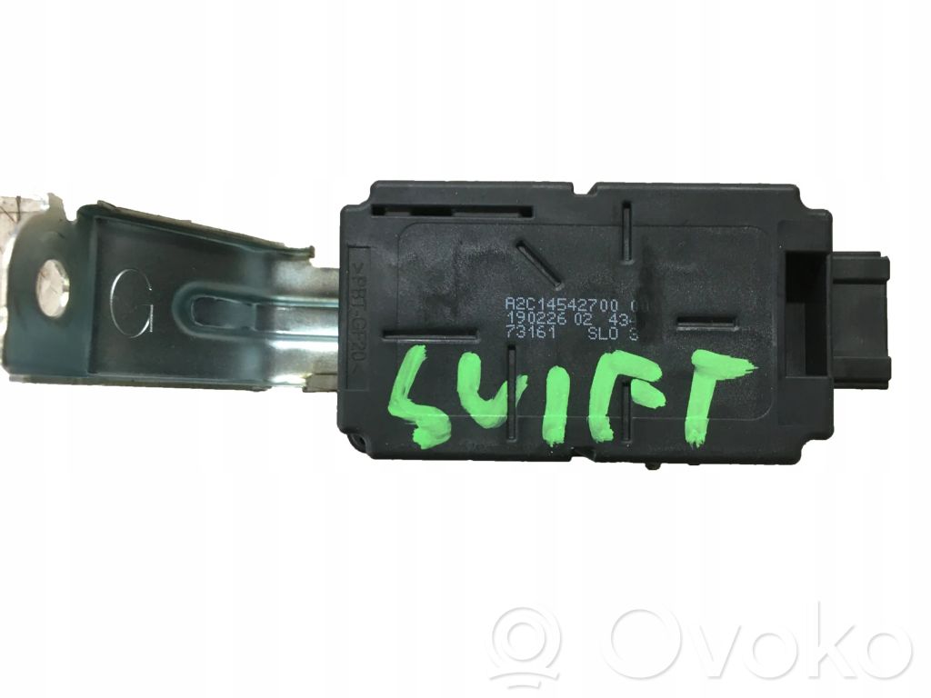Suzuki Swift III Muut ohjainlaitteet/moduulit 