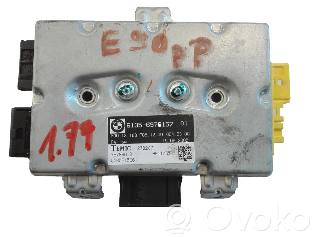 BMW 5 E60 E61 Door control unit/module 