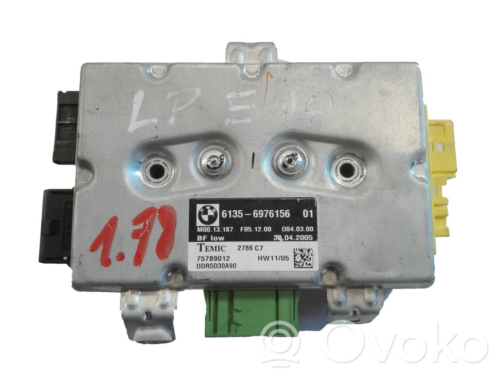 BMW 5 E60 E61 Door control unit/module 