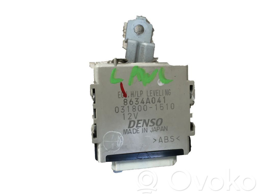 Mitsubishi Lancer VIII Light module LCM 