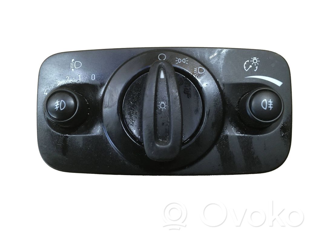 Ford Fiesta Light switch 