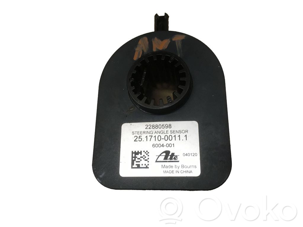Opel Antara Steering angle sensor 