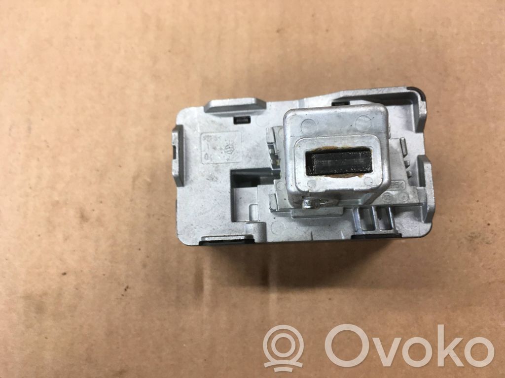 Renault Talisman Ohjauspyörän lukitus 