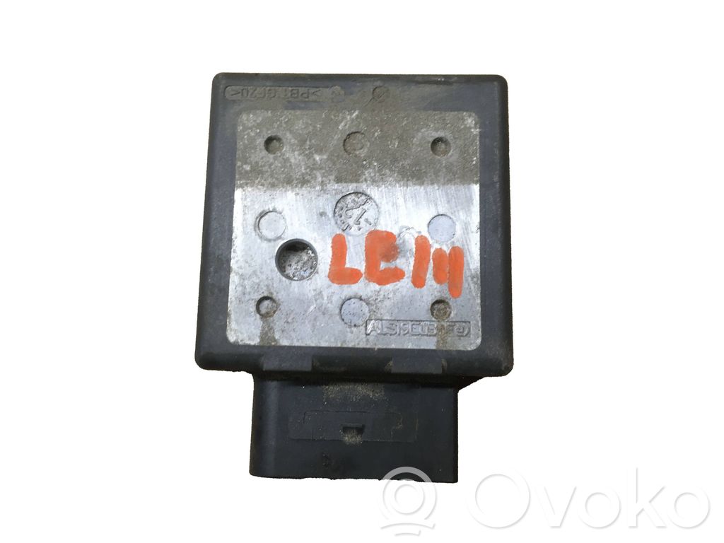 Seat Leon (5F) Fuel injection pump control unit/module 