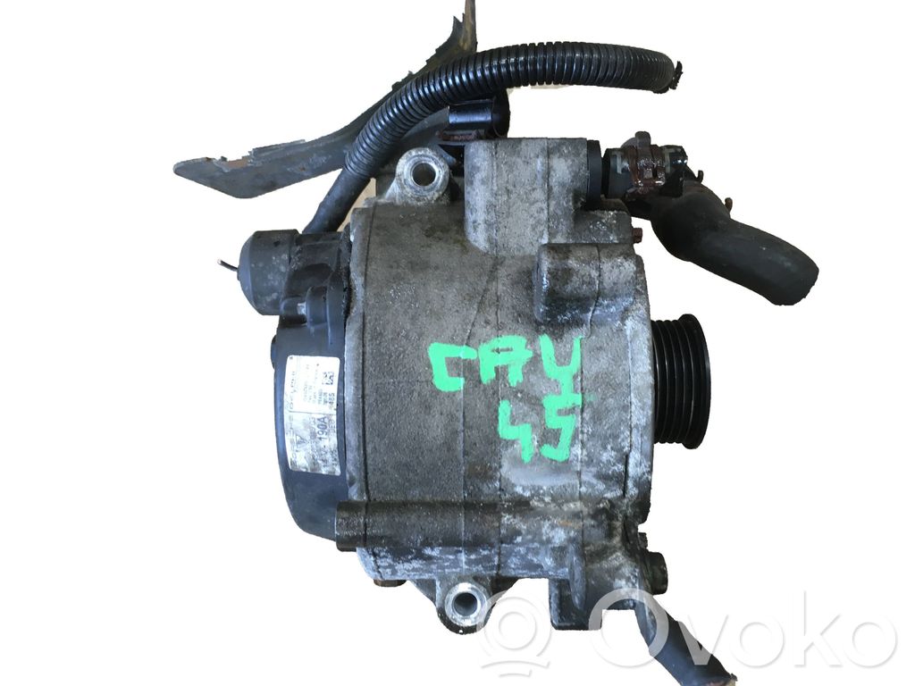 Porsche Cayenne (9PA) Alternator 