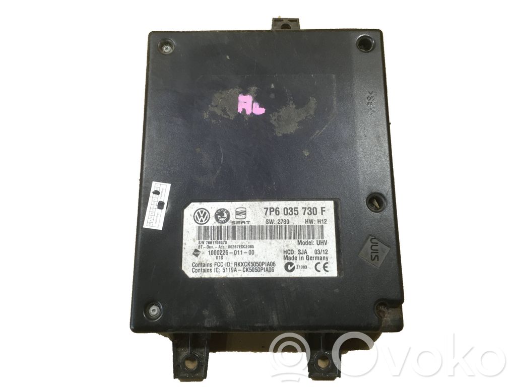 Seat Altea Other control units/modules 