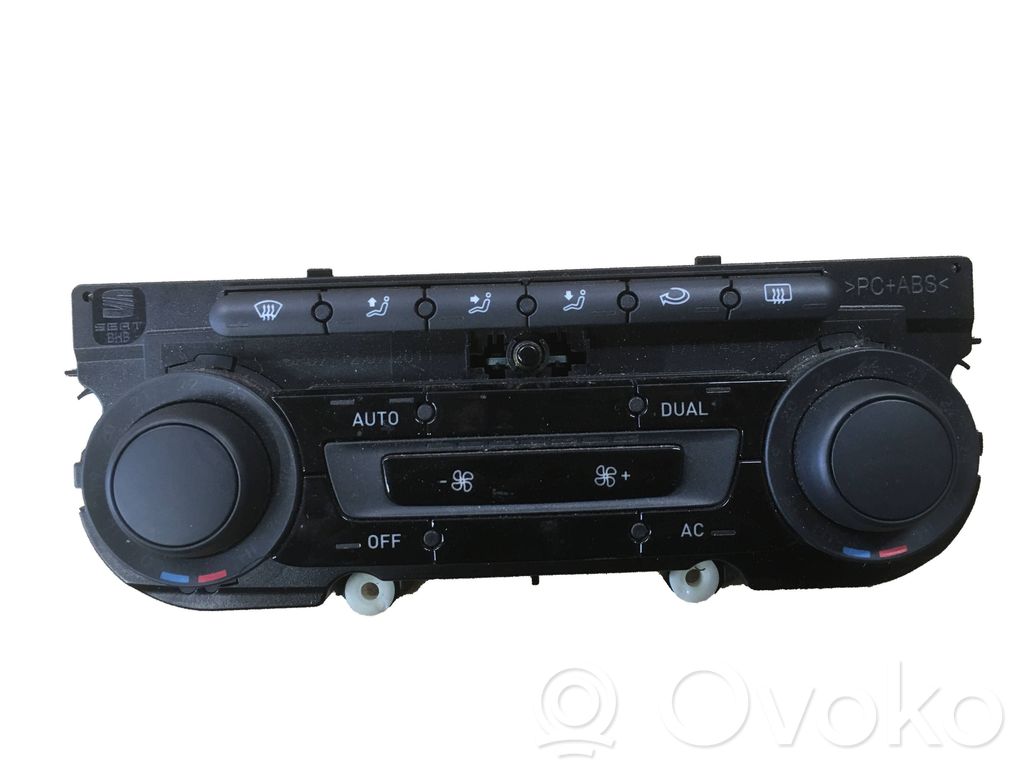 Seat Altea Climate control unit 