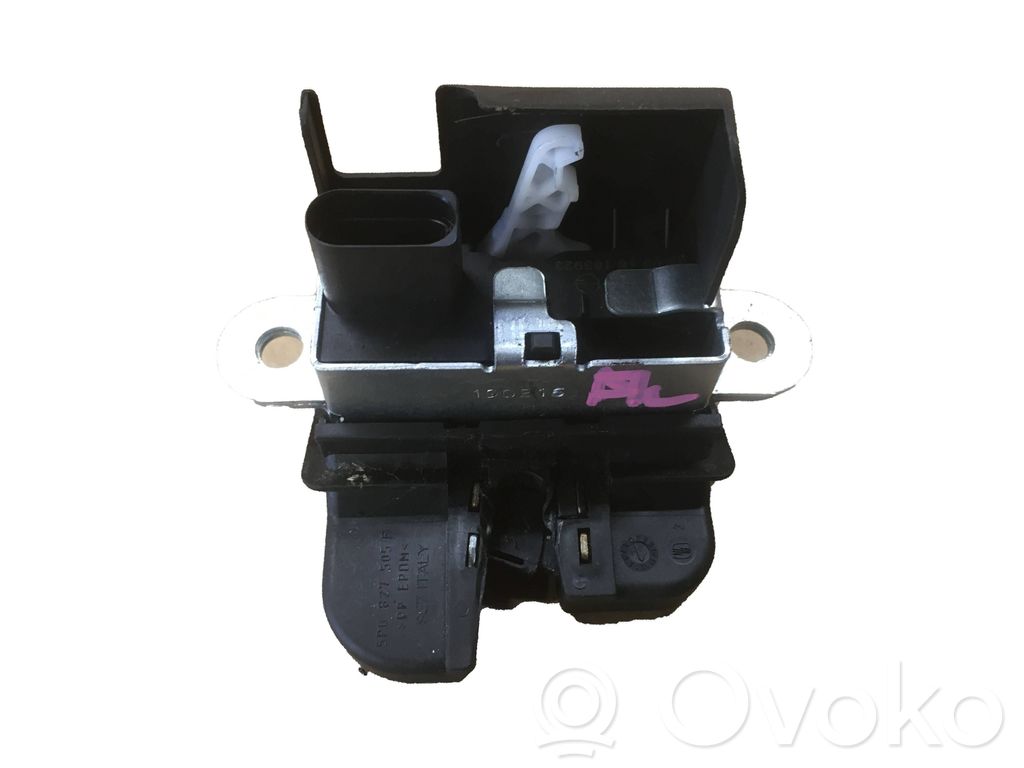 Seat Altea Zamek klapy tylnej / bagażnika 