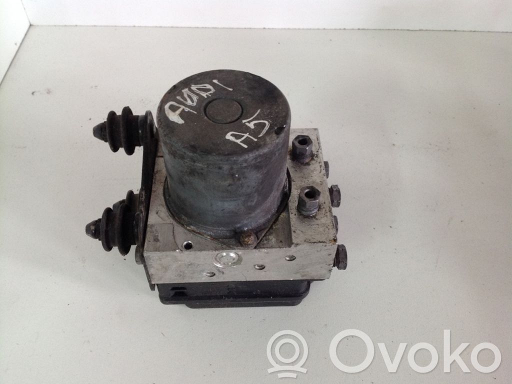ABS control unit/module   8K0907379AK
