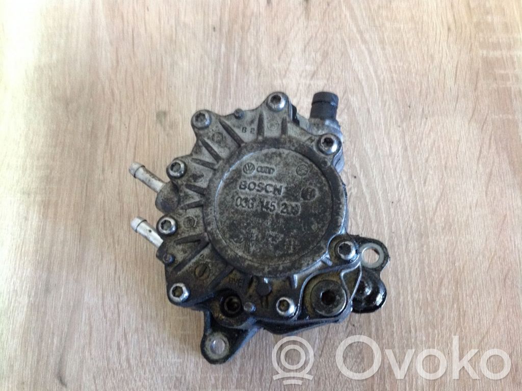 Alipainepumppu   03G145209