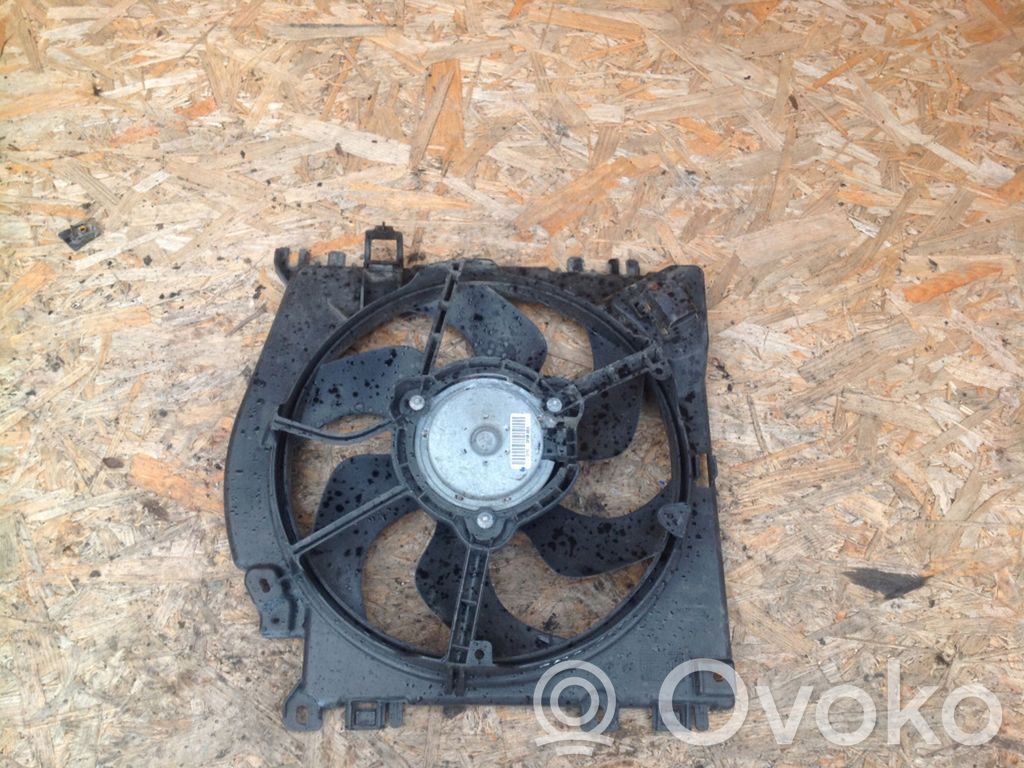Elektrisks radiatoru ventilators   2112231080204
