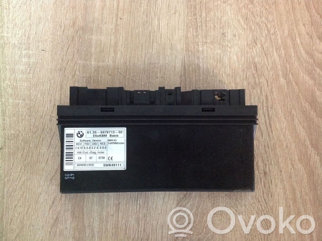 Module confort   697871302