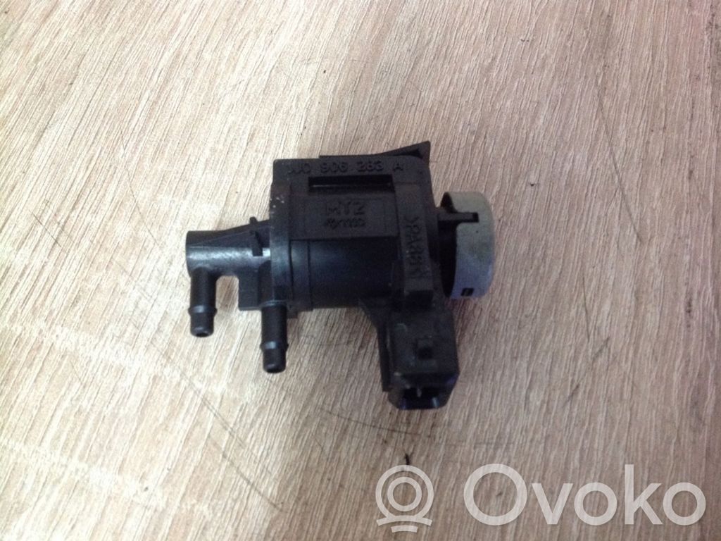 Électrovanne turbo   1J0906283A