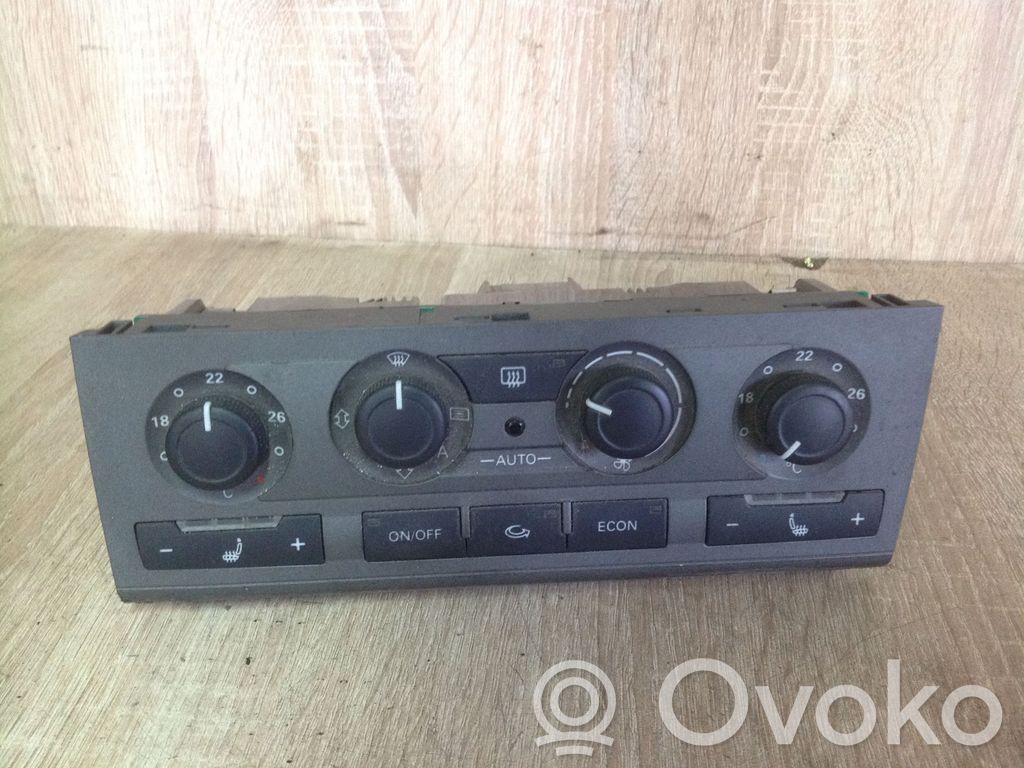 Audi A6 S6 C6 4F Centralina del climatizzatore 